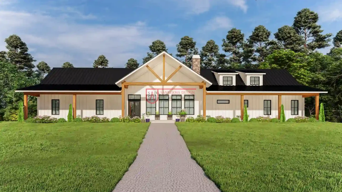 barndominium floor plans 6 bedroom