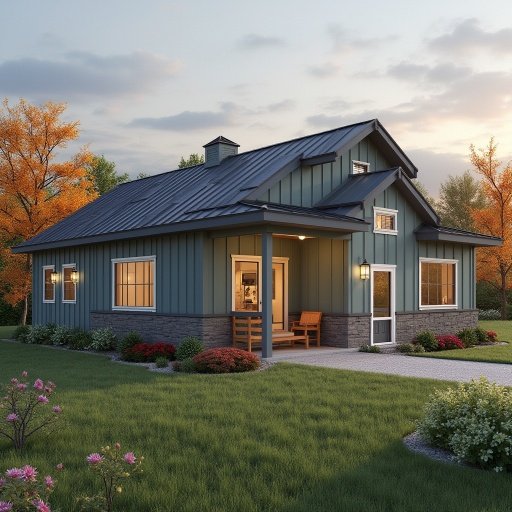 CUSTOM BARNDOMINIUM FLOOR PLANS @ $0.30 PER SQ. FT.