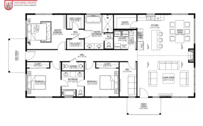 barndominium floor plans 3 bedroom 2.5 bath