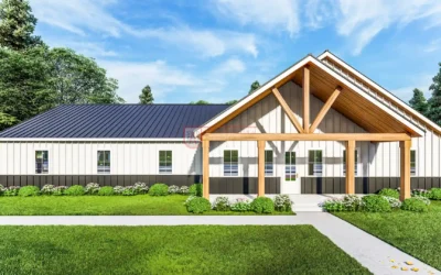 barndominium floor plans 3 bed 2 bath