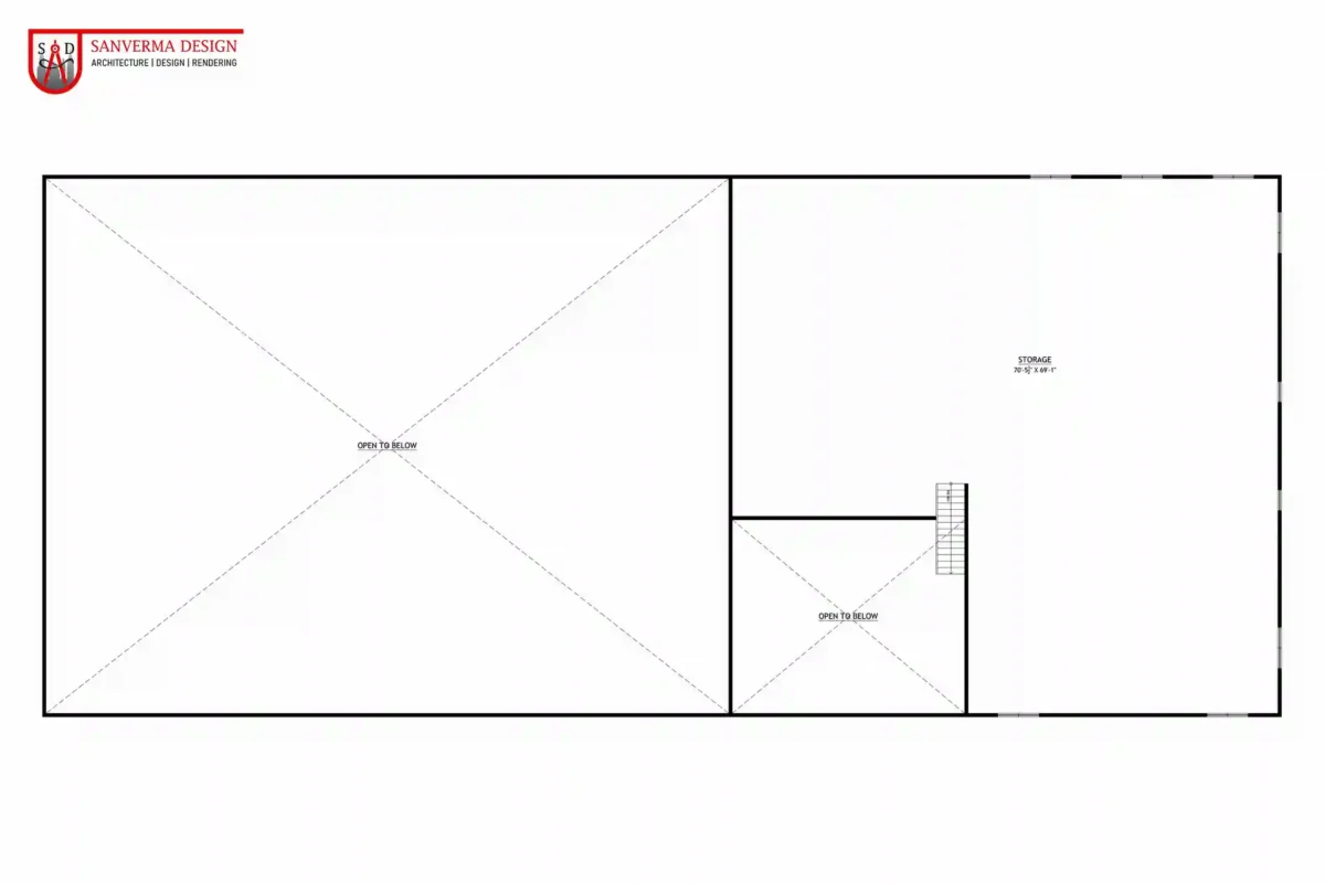 3 bedroom with office barndominium floor plans