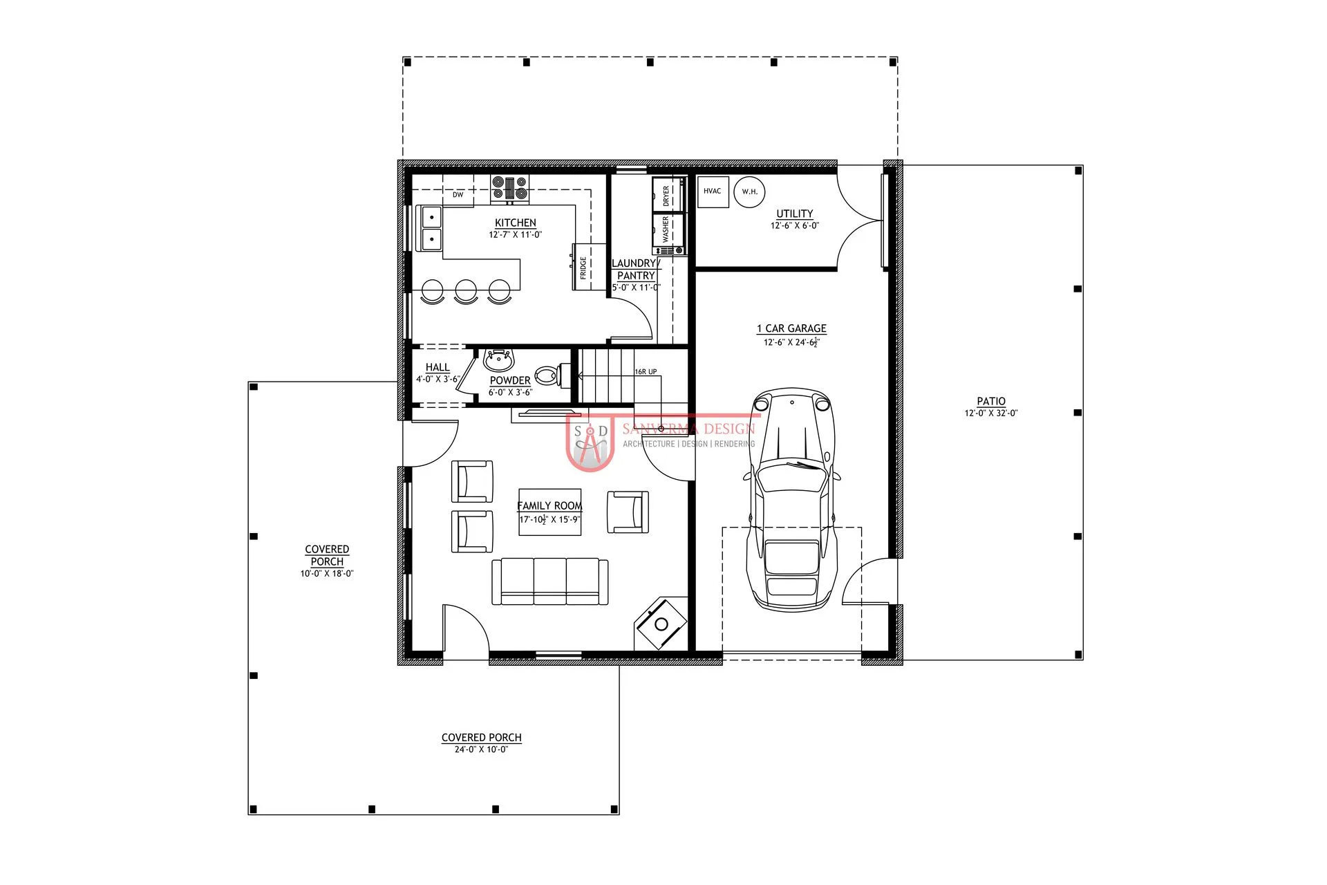 10 Best Small Barndominium House Plans for Affordable Living 7 3 bedroom barndominium with garage