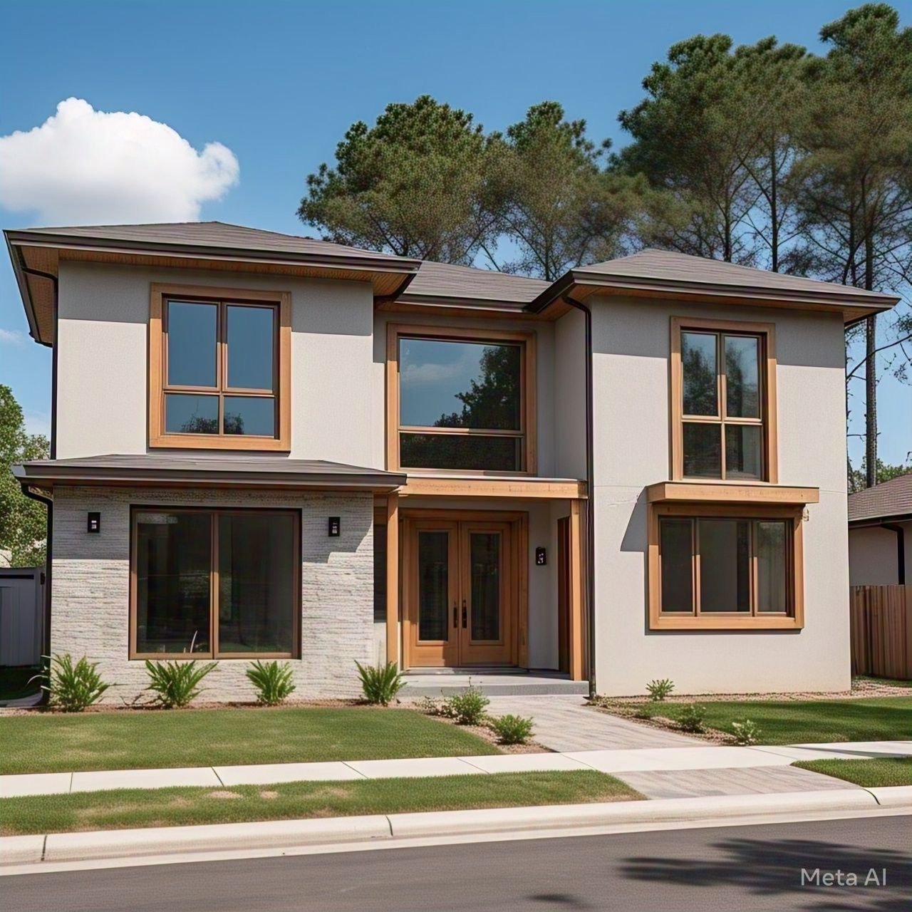 2 Story House Plans with Basement2