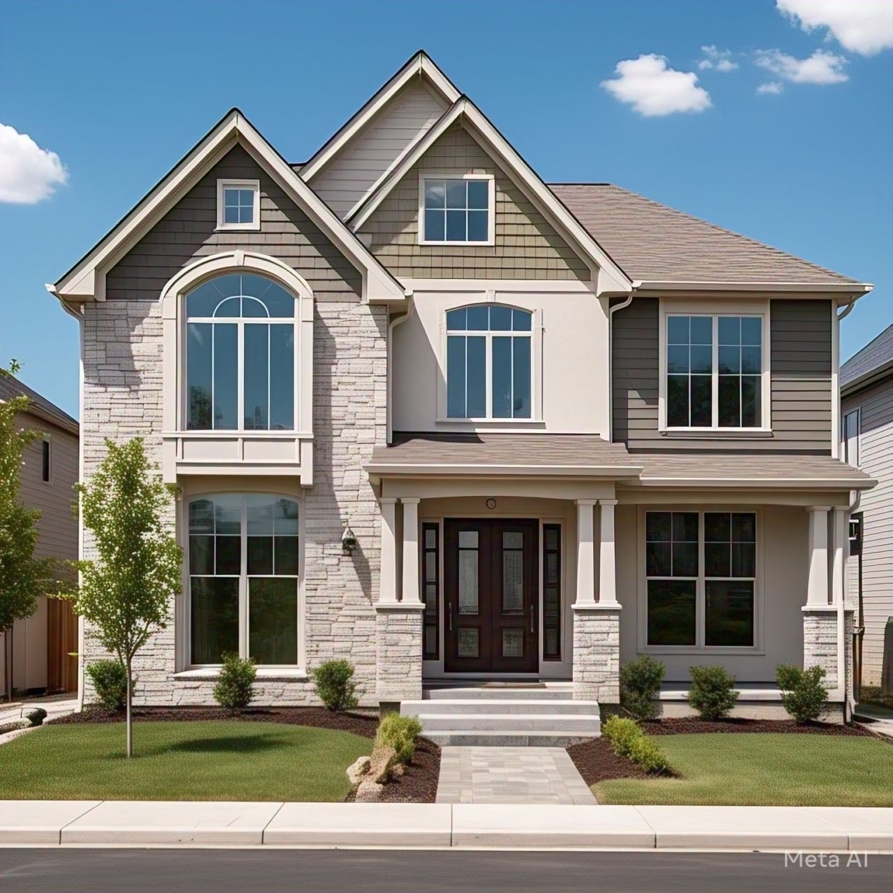 2 Story House Plans with Basement6