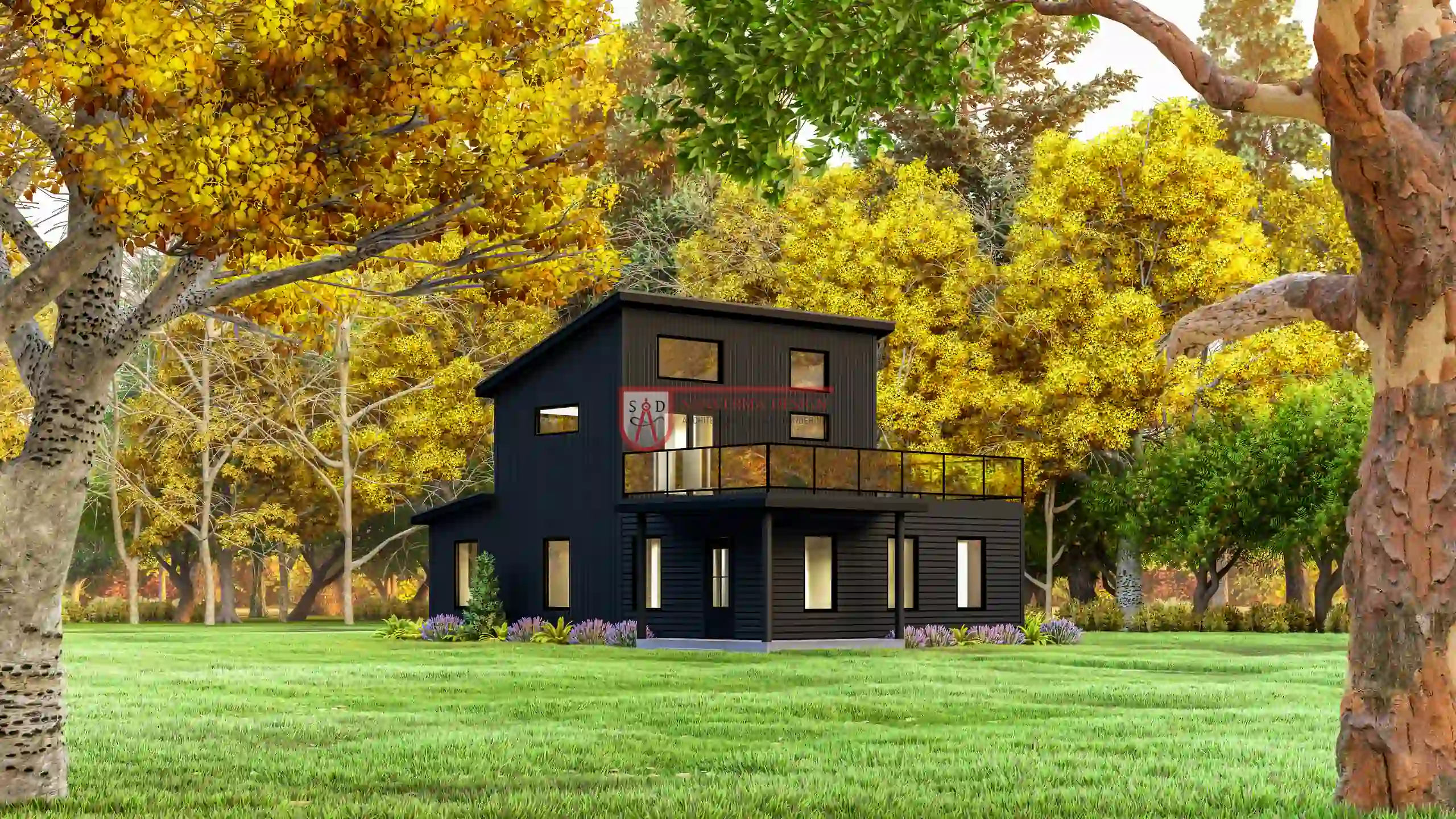 2 bedroom 2 bath barndominium floor plans