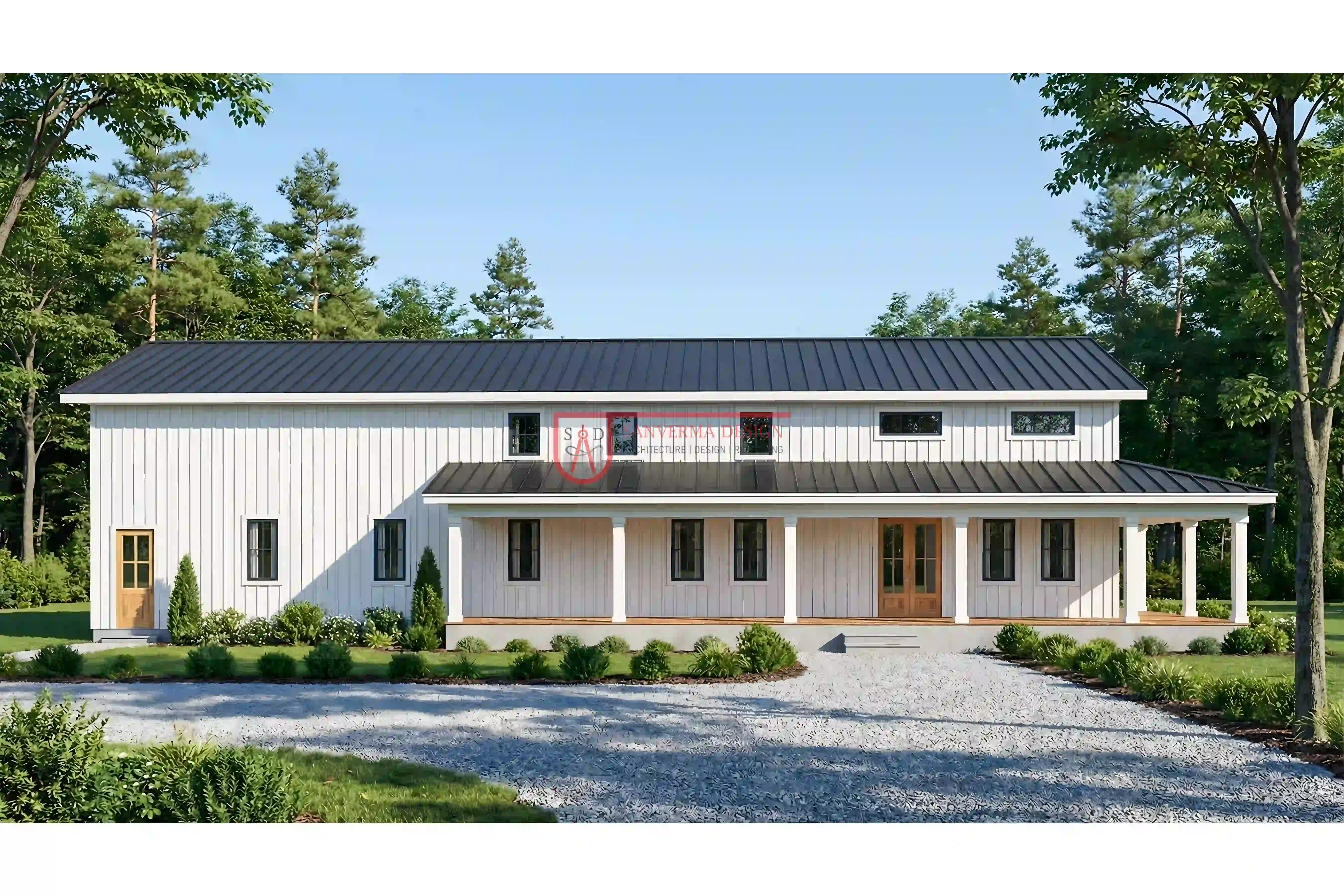283SVD-V2-COVER PAGE_result 4 bed 3.5 bath with 2 storey barndominium house plan